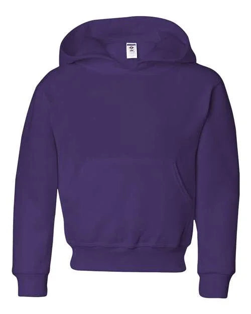 Youth NuBlend® Hooded Sweatshirt - 996YR