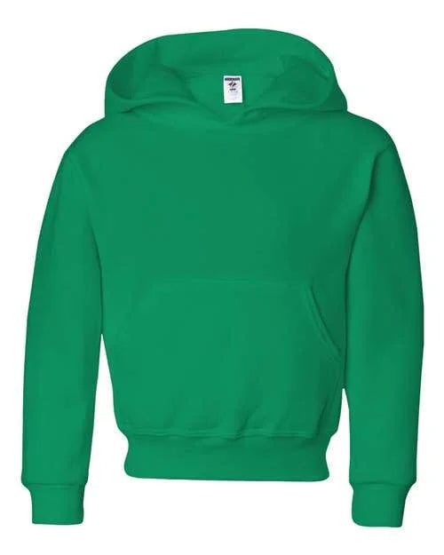 Youth NuBlend® Hooded Sweatshirt - 996YR