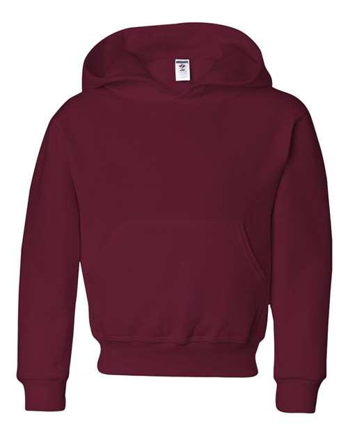 Youth NuBlend® Hooded Sweatshirt - 996YR