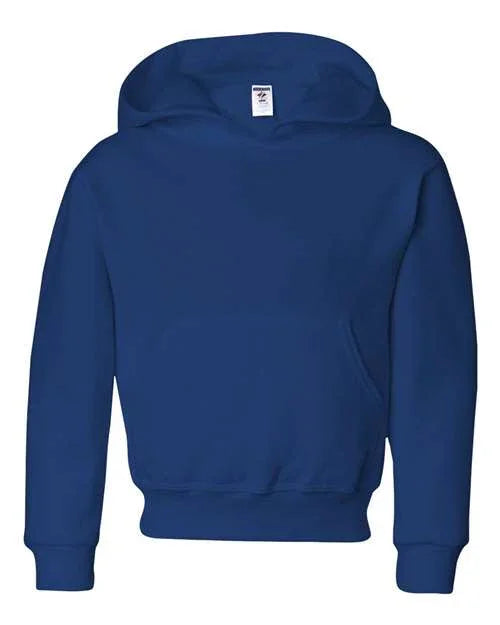 Youth NuBlend® Hooded Sweatshirt - 996YR