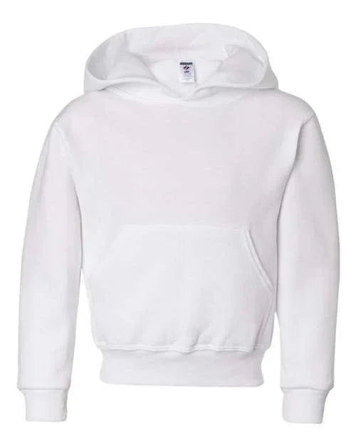 Youth NuBlend® Hooded Sweatshirt - 996YR