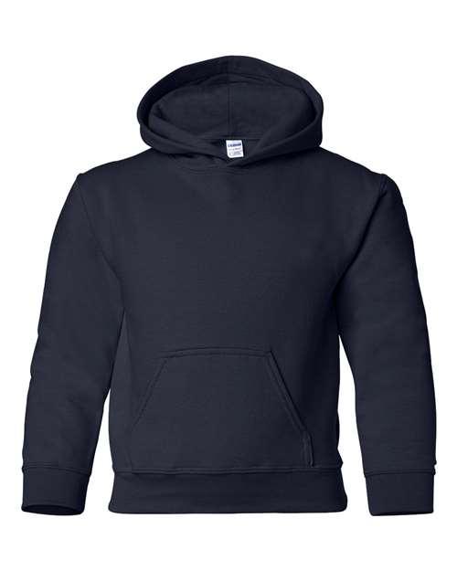 Youth Heavy Blend™ Hooded Sweatshirt - Transfer Kingdom
