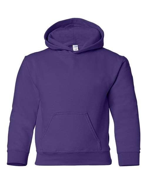 Youth Heavy Blend™ Hooded Sweatshirt - Transfer Kingdom
