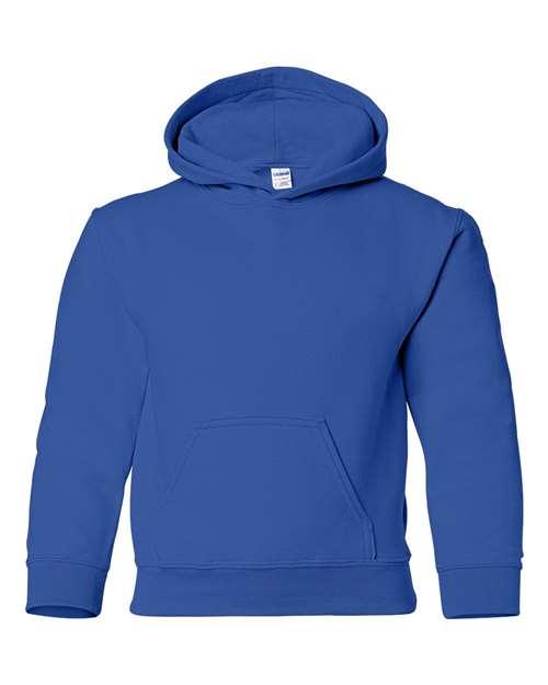 Youth Heavy Blend™ Hooded Sweatshirt - Transfer Kingdom