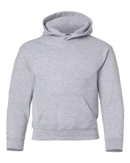Youth Heavy Blend™ Hooded Sweatshirt - Transfer Kingdom