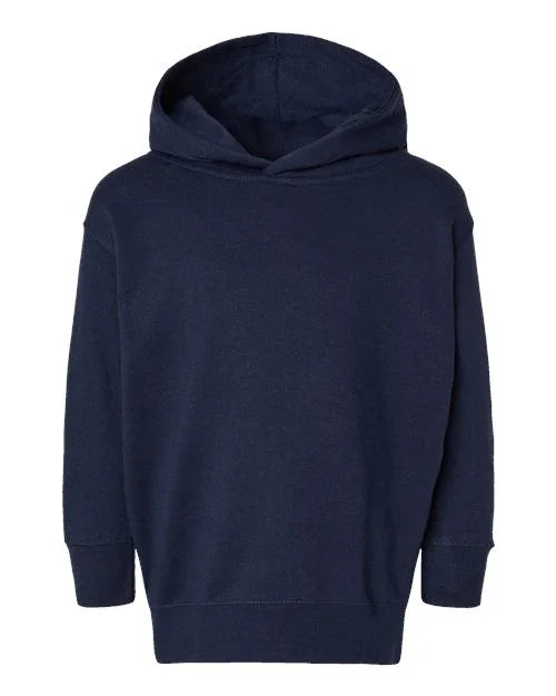 Toddler Pullover Fleece Hoodie - 3326
