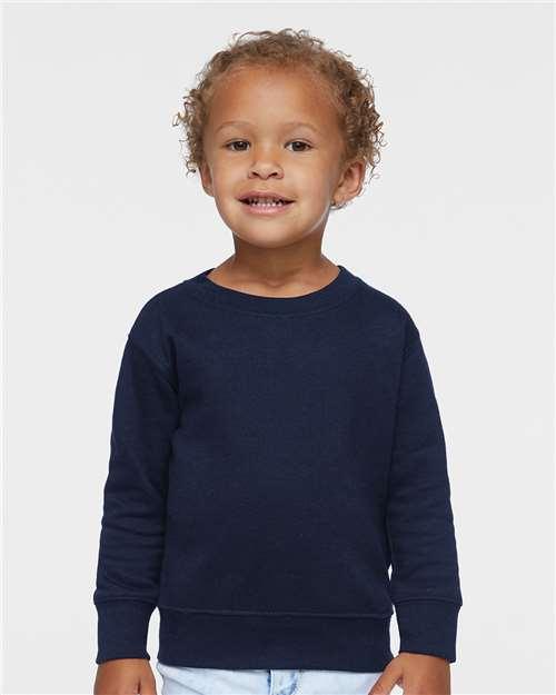 Toddler Fleece Crewneck Sweatshirt - 3317