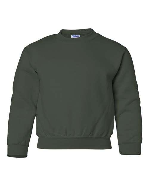 Youth Heavy Blend™ Sweatshirt - Transfer Kingdom