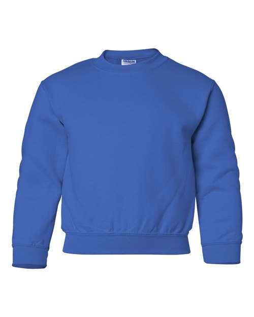 Youth Heavy Blend™ Sweatshirt - Transfer Kingdom