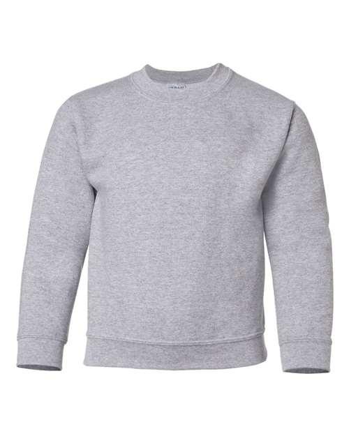 Youth Heavy Blend™ Sweatshirt - Transfer Kingdom