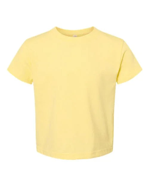 Toddler Cotton Jersey Tee - 3301T