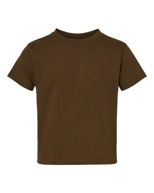 Toddler Cotton Jersey Tee - 3301T