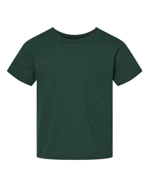 Toddler Cotton Jersey Tee - 3301T
