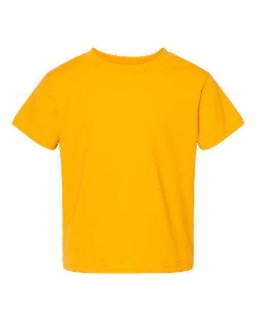 Toddler Cotton Jersey Tee - 3301T