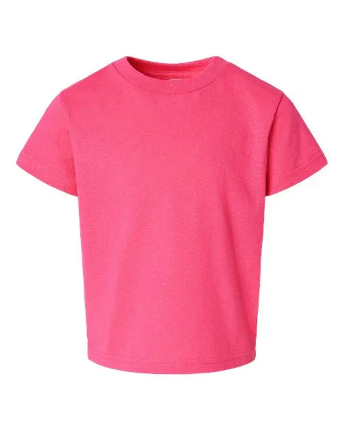 Toddler Cotton Jersey Tee - 3301T