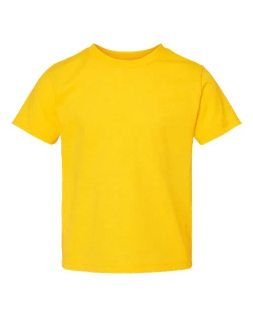 Toddler Cotton Jersey Tee - 3301T