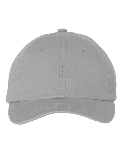 Youth Small Fit Bio-Washed Dad Hat - VC300Y
