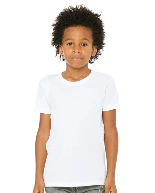 Youth Jersey Tee - S - Transfer Kingdom