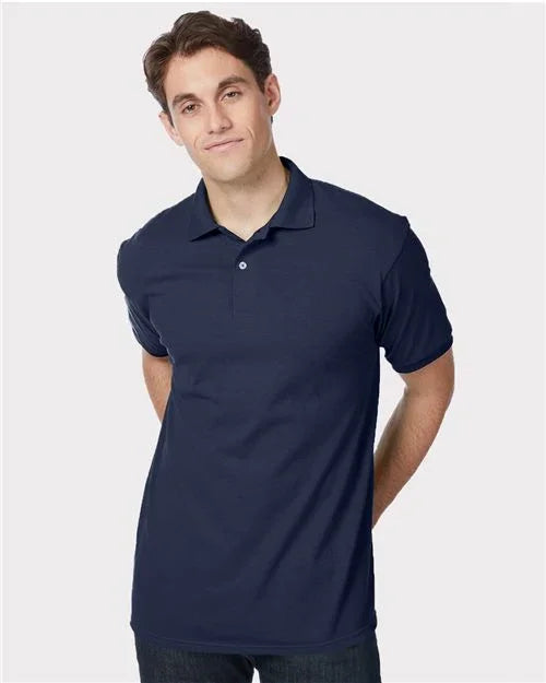 Men's EcoSmart® Jersey Polo - 054X