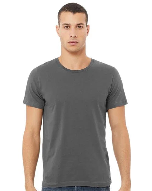 Unisex USA-Made Jersey Tee - 3001U
