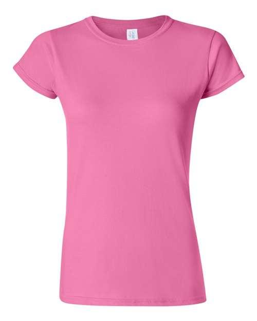 Women's Softstyle® T-Shirt - 64000L