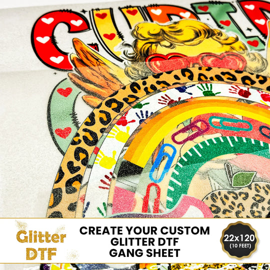 DTF Gang Sheet Builder Software - Transfer Kingdom