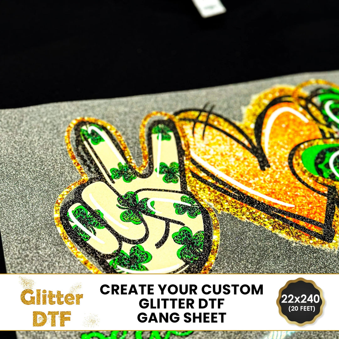 DTF Gang Sheet Builder Software - Transfer Kingdom