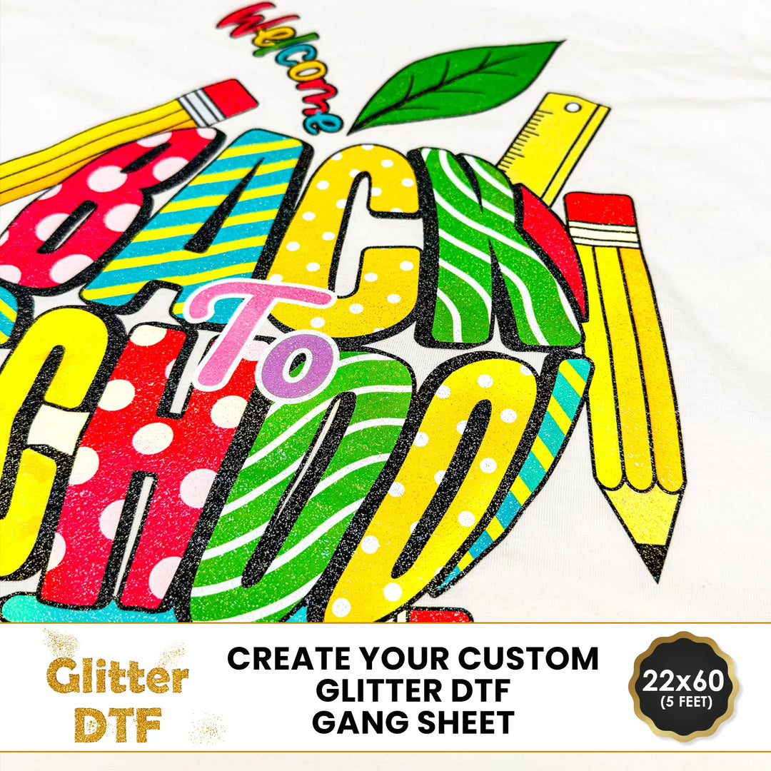 DTF Gang Sheet Builder Software - Transfer Kingdom