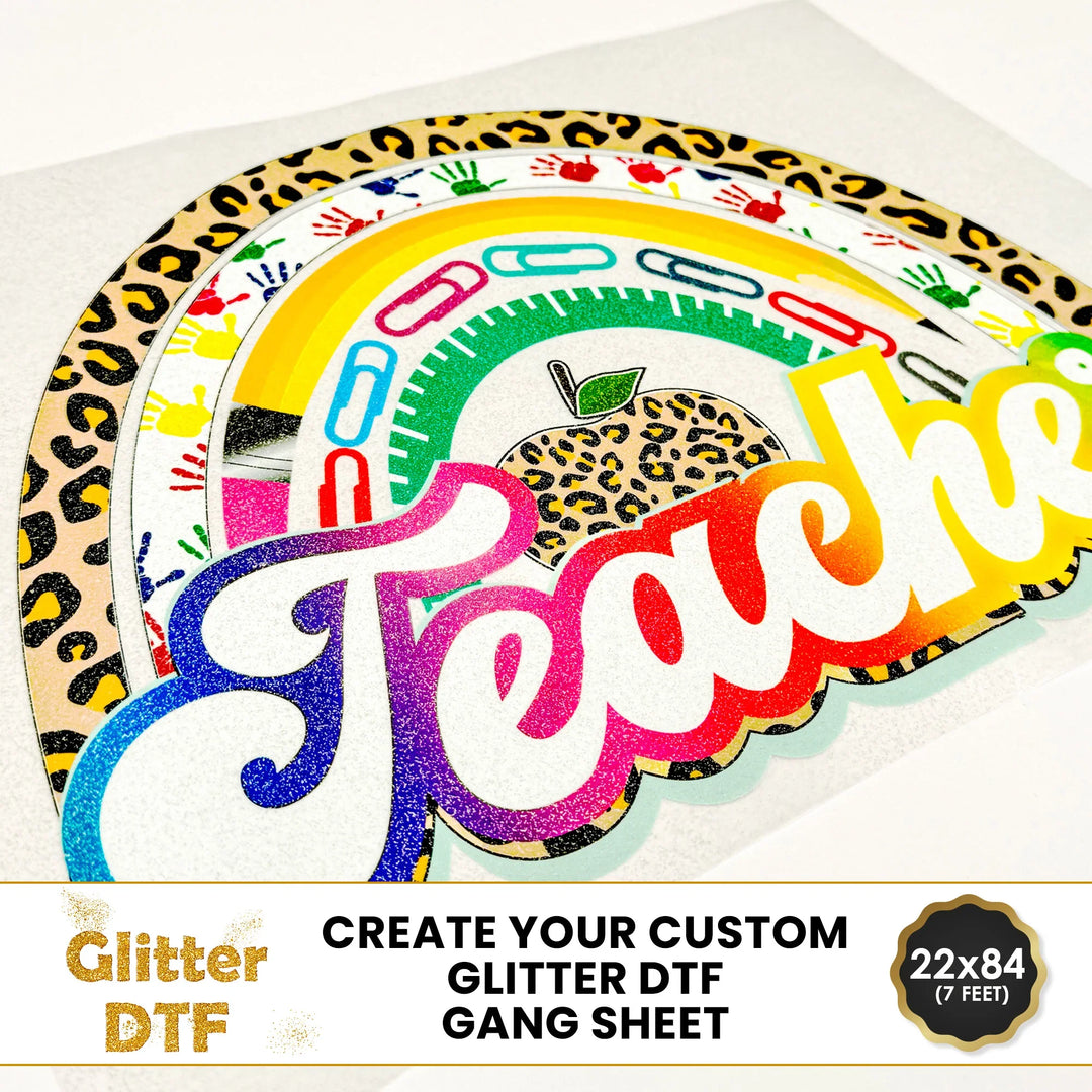 DTF Gang Sheet Builder Software - Transfer Kingdom
