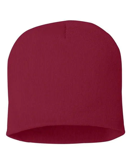 8" Beanie - SP08