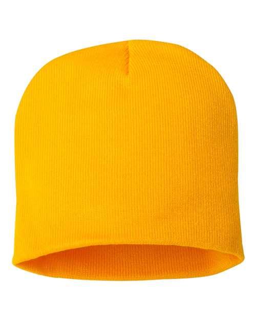 8" Beanie - SP08