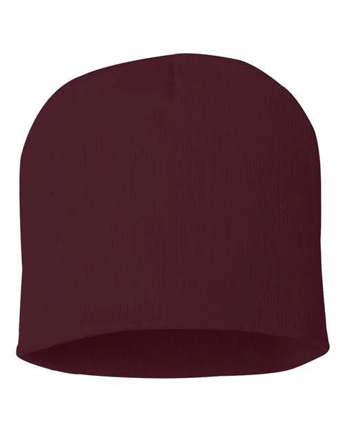 8" Beanie - SP08