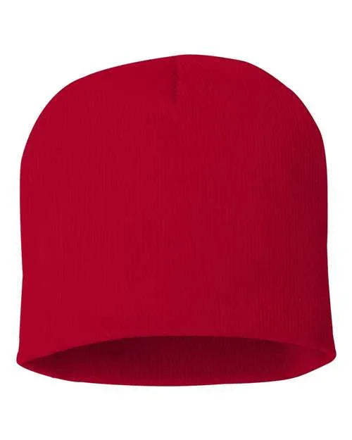 8" Beanie - SP08
