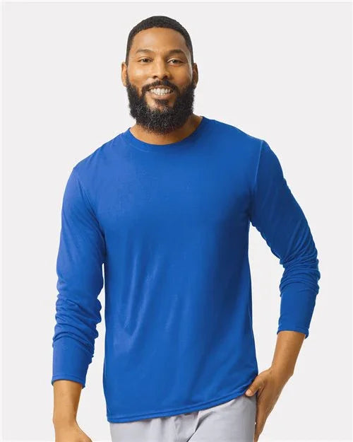 Unisex Performance® Long Sleeve T-Shirt - 42400