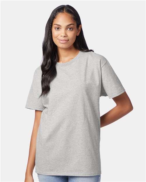 Unisex Authentic T-Shirt - 5250