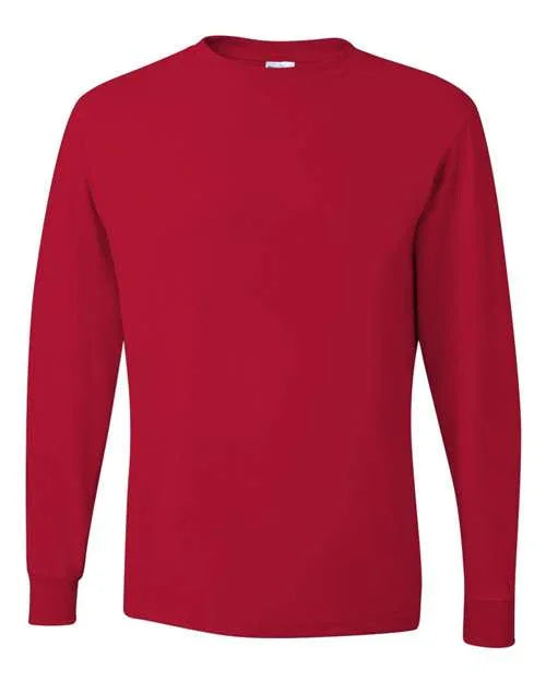 Unisex Dri-Power® Long Sleeve 50/50 T-Shirt - 29LSR