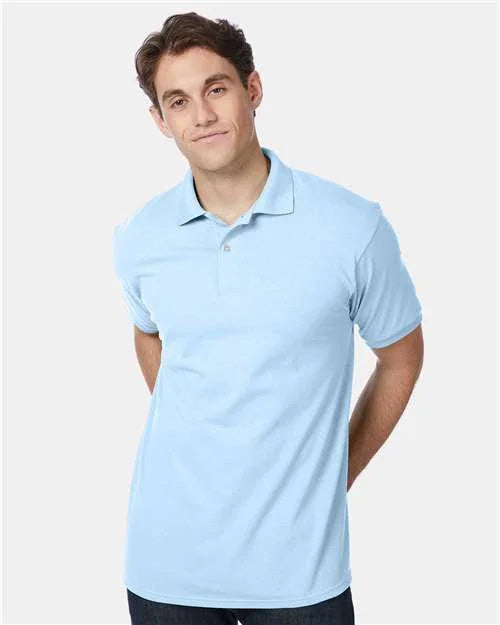 Men's EcoSmart® Jersey Polo - 054X