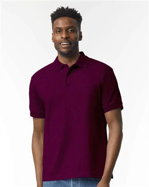 Men's DryBlend® Jersey Polo - S - Transfer Kingdom
