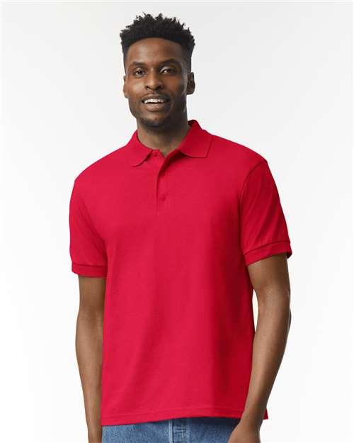 Men's DryBlend® Jersey Polo - S - Transfer Kingdom