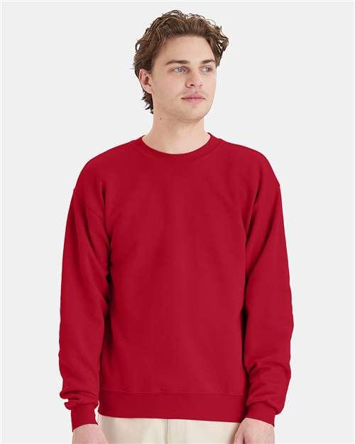 Unisex EcoSmart® Crewneck Sweatshirt - P160
