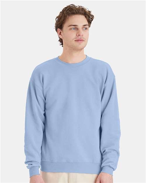 Unisex EcoSmart® Crewneck Sweatshirt - P160