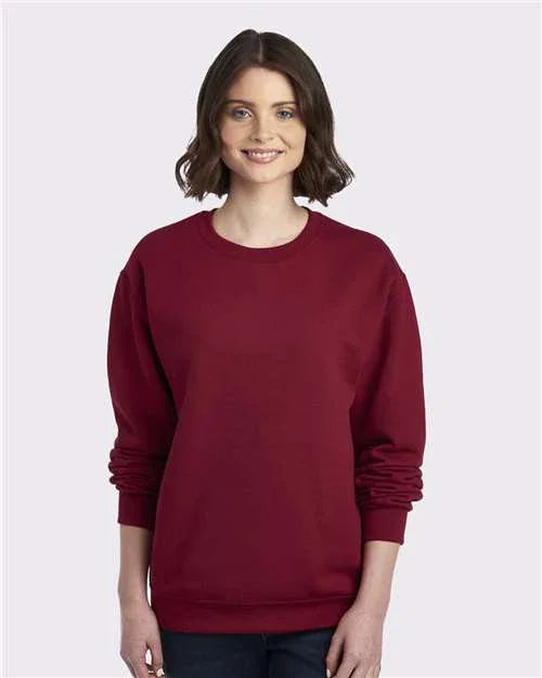Unisex NuBlend® Crewneck Sweatshirt - 562MR