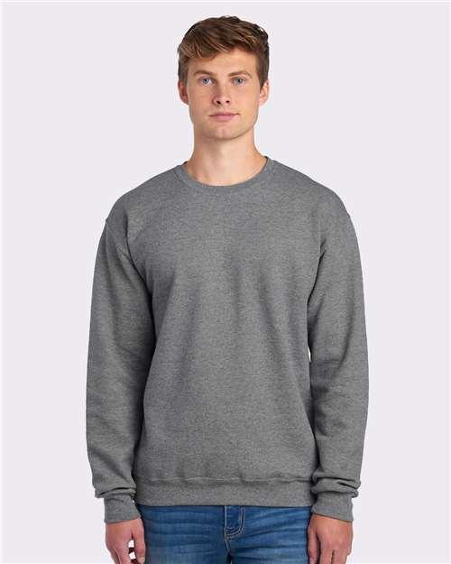 Unisex NuBlend® Crewneck Sweatshirt - 562MR