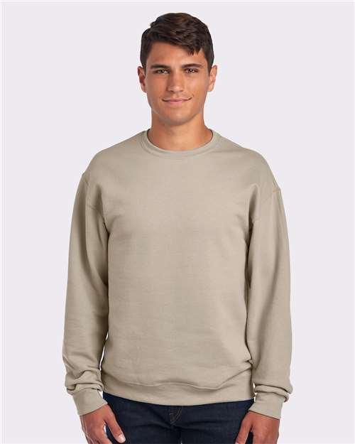 Unisex NuBlend® Crewneck Sweatshirt - 562MR