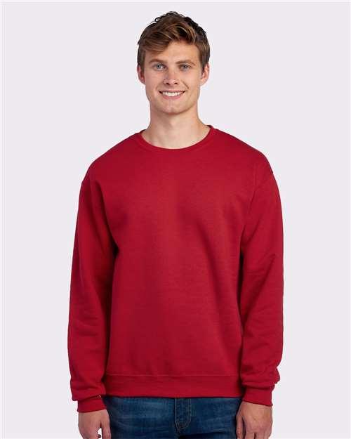 Unisex NuBlend® Crewneck Sweatshirt - 562MR