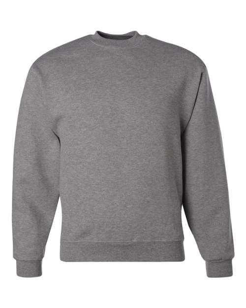 Unisex Super Sweats NuBlend® Crewneck Sweatshirt - 4662MR