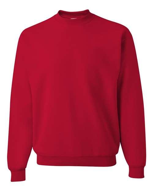 Unisex Super Sweats NuBlend® Crewneck Sweatshirt - 4662MR