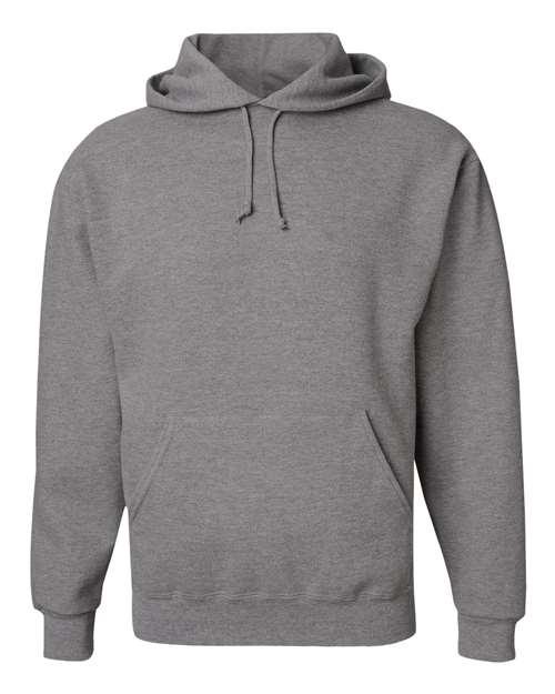 Unisex Super Sweats NuBlend® Hooded Sweatshirt - 4997MR