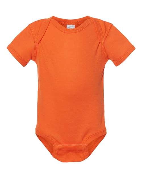 Infant Baby Rib Bodysuit - 4400