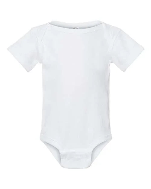 Infant Baby Rib Bodysuit - 4400